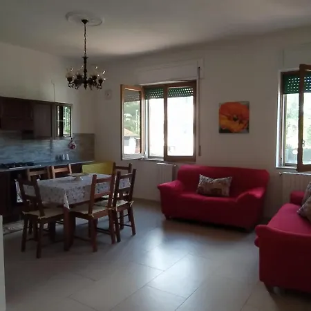 Casavacanze Annamaria Apartment Agropoli